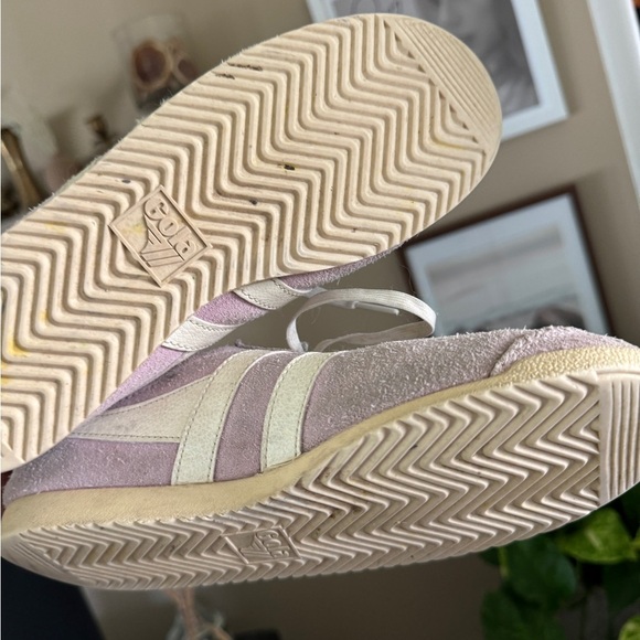 COPY  Gola Women's purple Sneakers - Picture 5 of 6